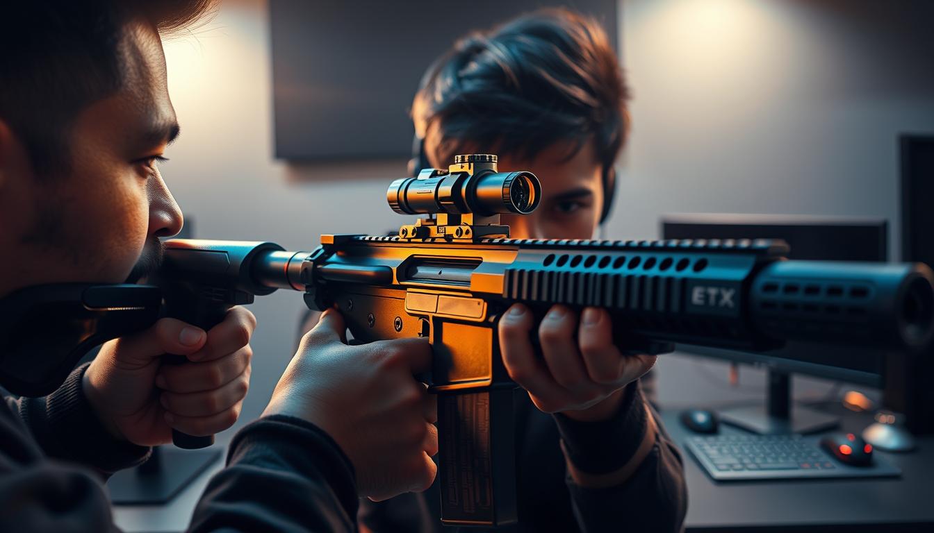 Master Aiming
